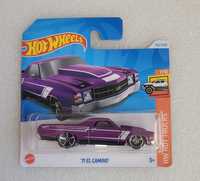 El Camino Hot Wheels