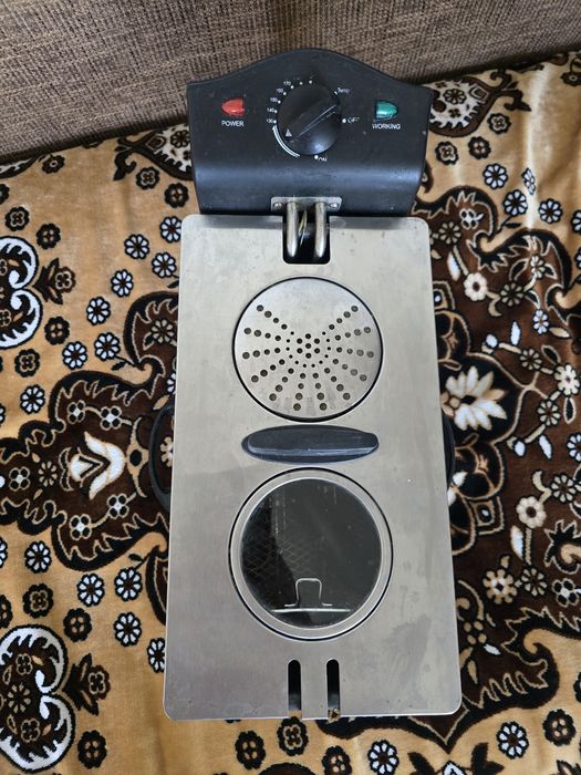 Продам фретюрницю