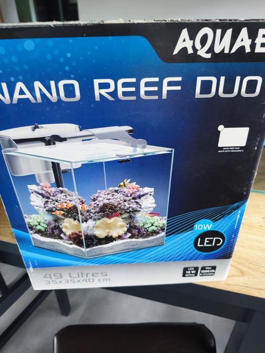 Akwarium AQUAEL Nano
