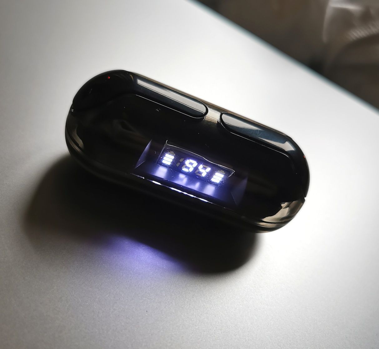 Nowe słuchawki bezprzewodowe Bluetooth 5.3 Led
