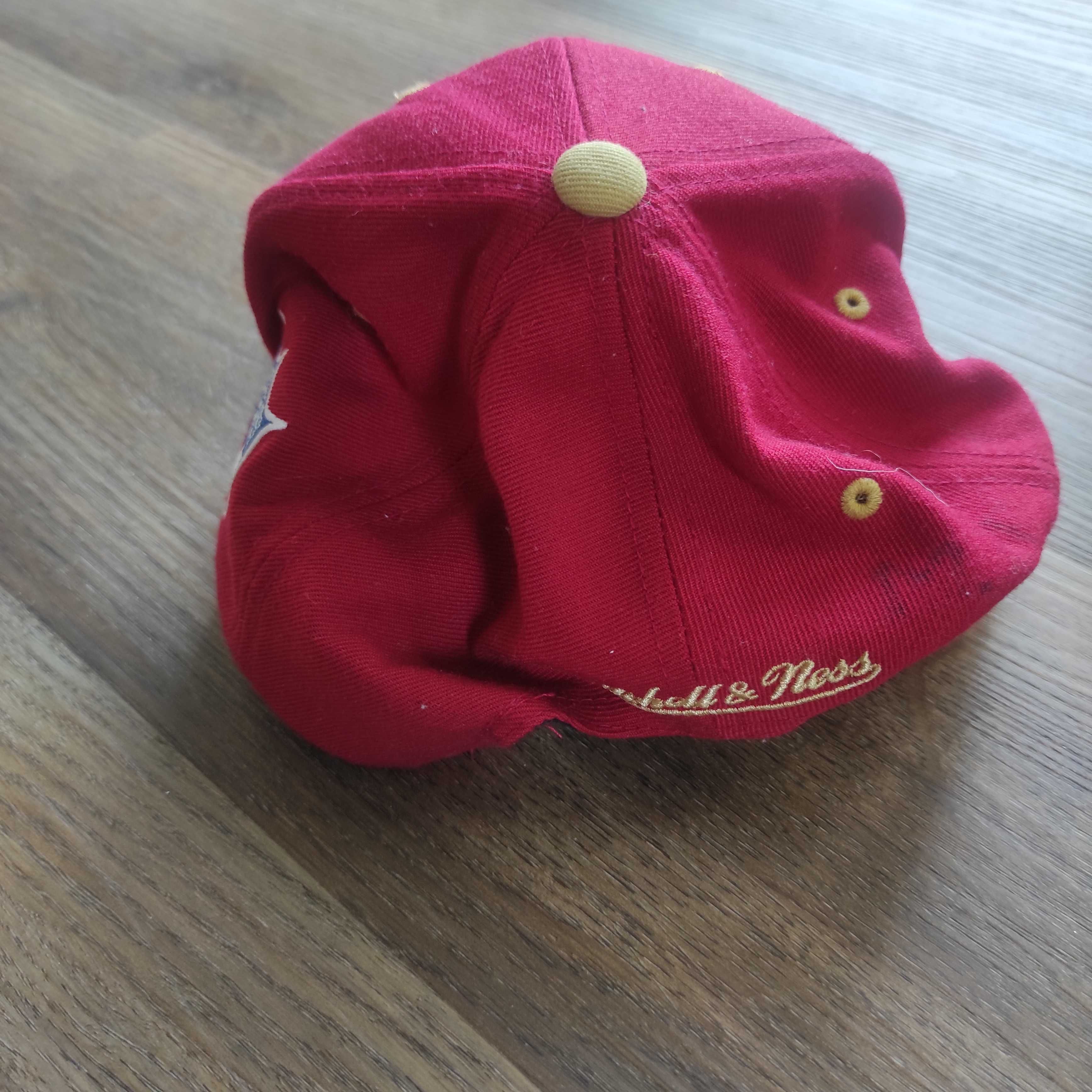 Mitchell & Ness czapka z daszkiem NFL unisex