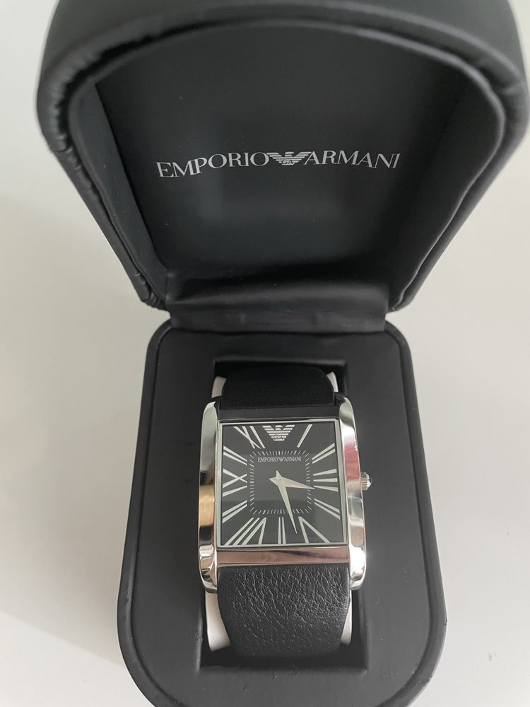 zegarek Emporio Armani