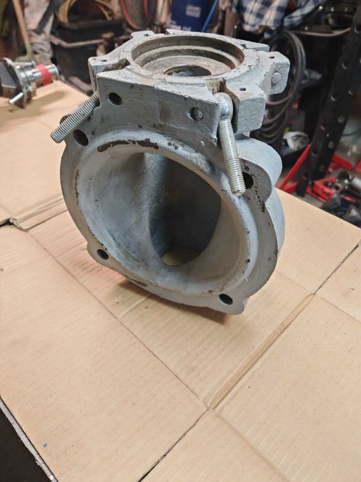 Korpus przepony Agregat Tynkarski ATM 100% Sprawny