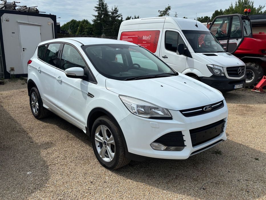 Ford Kuga 4x4 w automacie !!