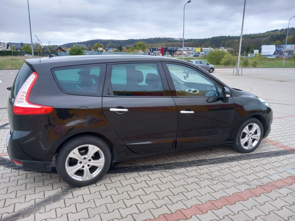 Renault Grand Scenic 3 1.5dci 7 - osobowy