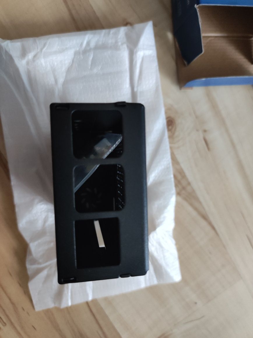 Obudowa aluminiowa Raspberry PI 4