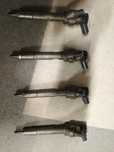 Wtryski BMW F11 2.0d 184 km 2013 N47