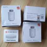 Zestaw 3x termostat avatto zigbee zdalne sterowany tuya bramka gratis