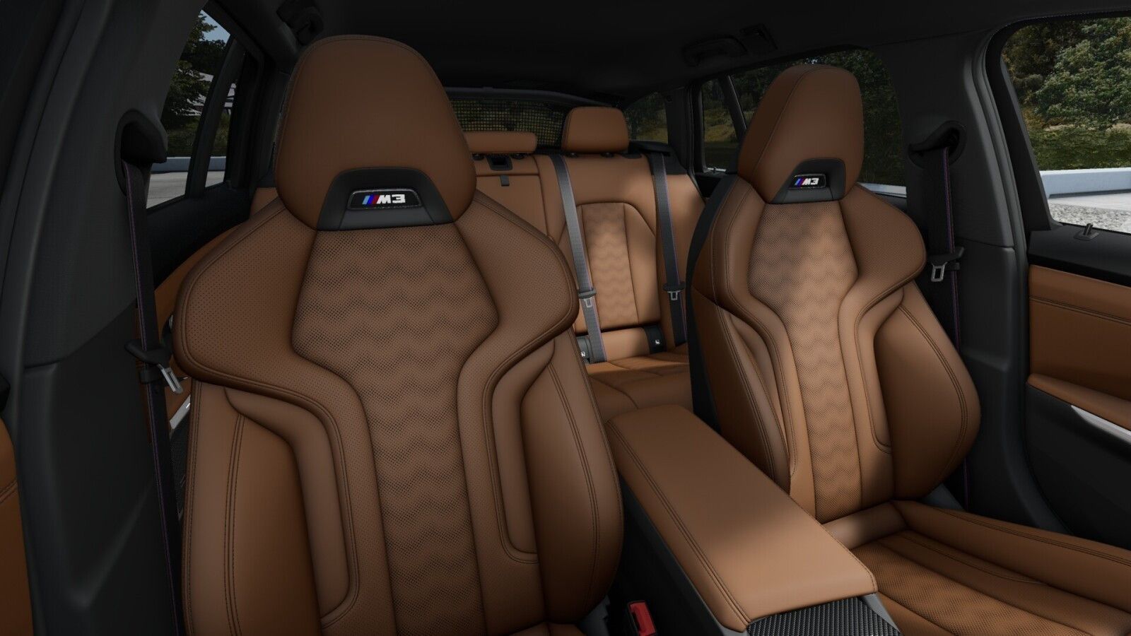 BMW M3 M3 Competition M xDrive Touring