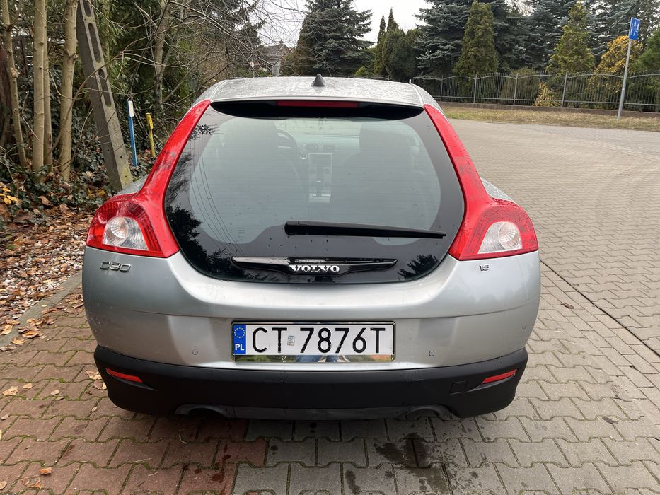 Volvo c30 1.8 benzyna ladny zadbany serwisowany