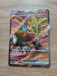 Gouging Fire ex 188/162 - Pokemon TCG (rezerwacja)