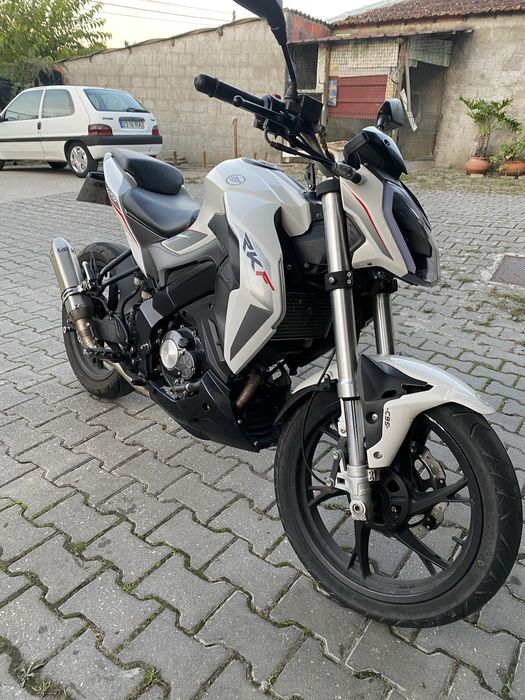 Keeway RKF 125cc