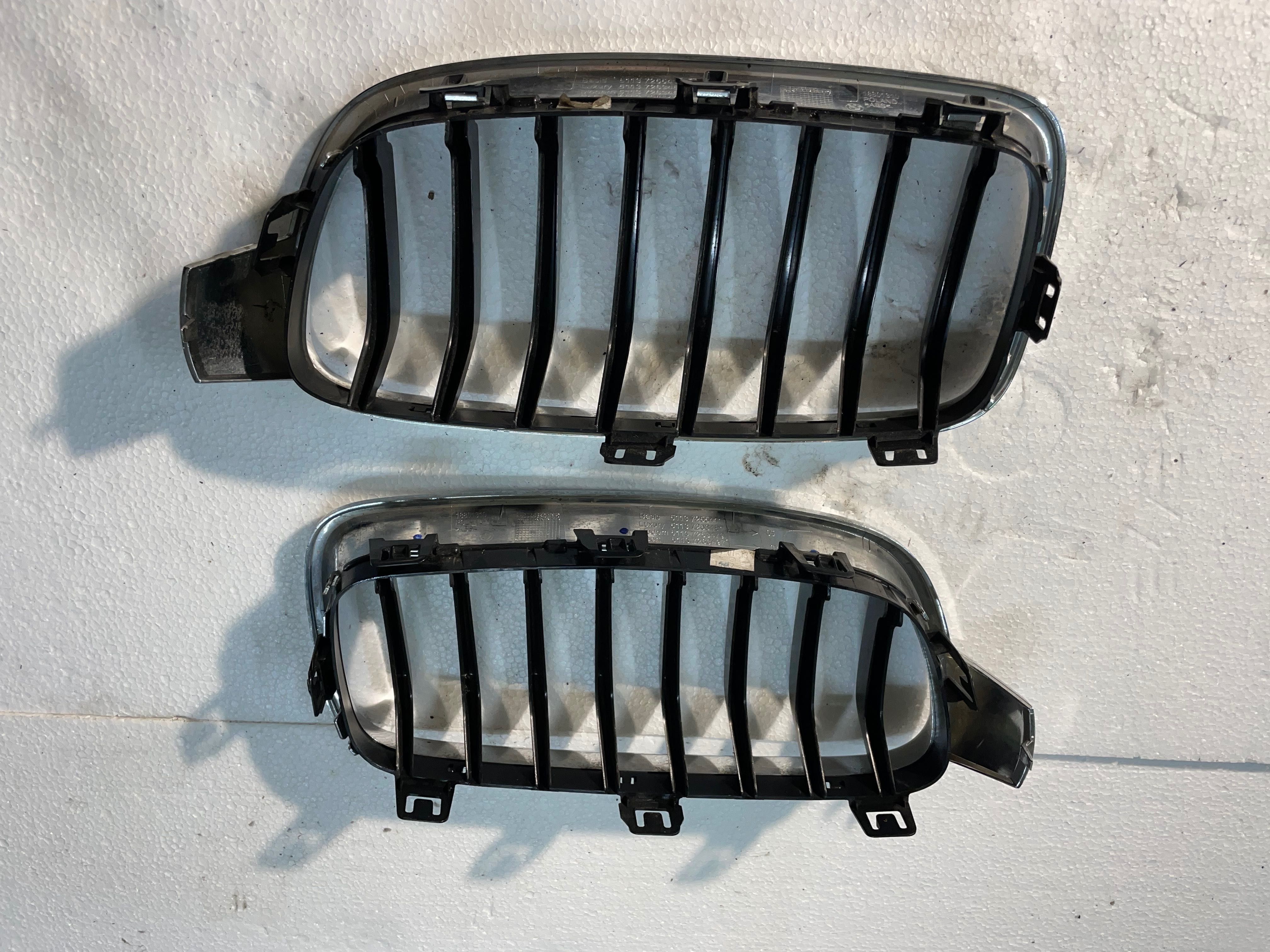 ATRAPA GRILL Gril nerka BMW 3 III F30 F31