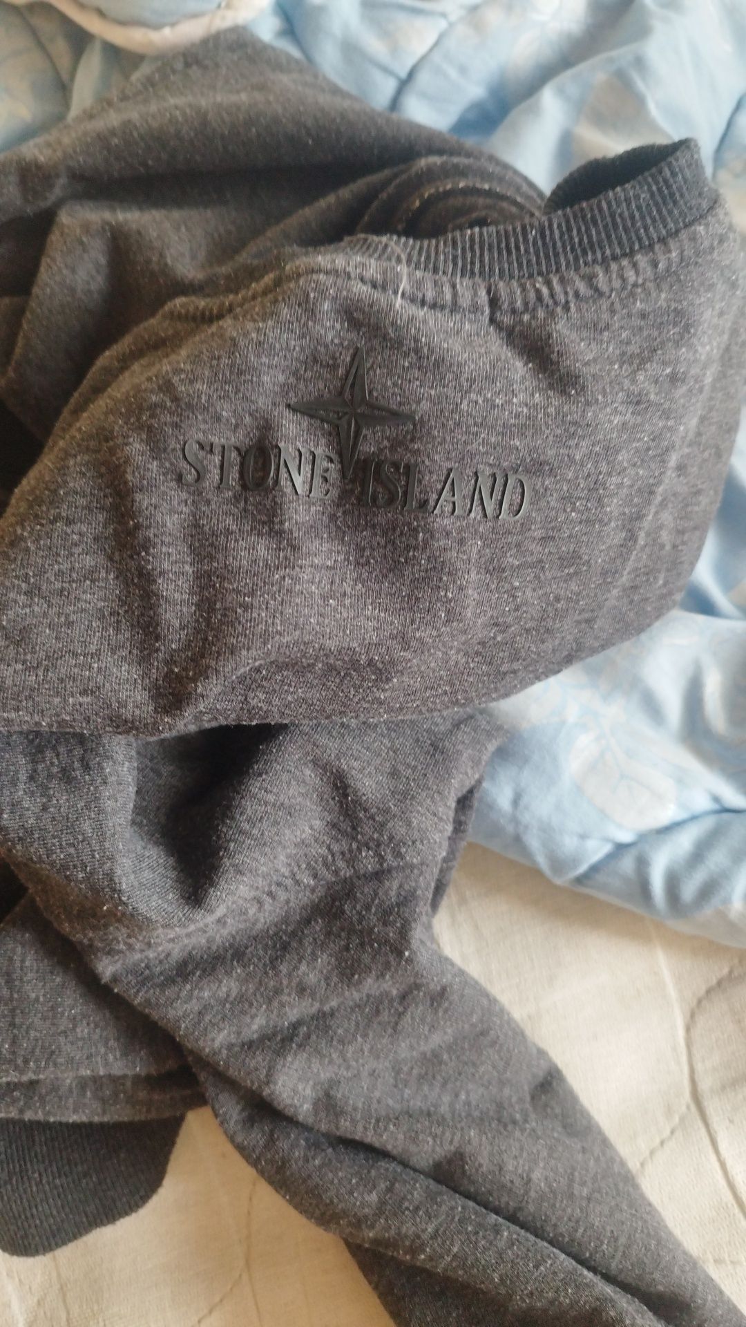 Кофта Stone Island оригинал торг лс