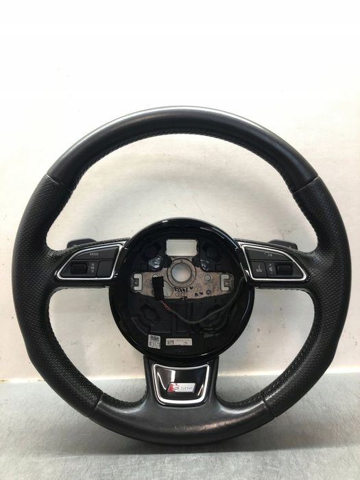 Multifunkcyjna Kierownica z łopatkami F1 Audi A4 B8 A5 S Line