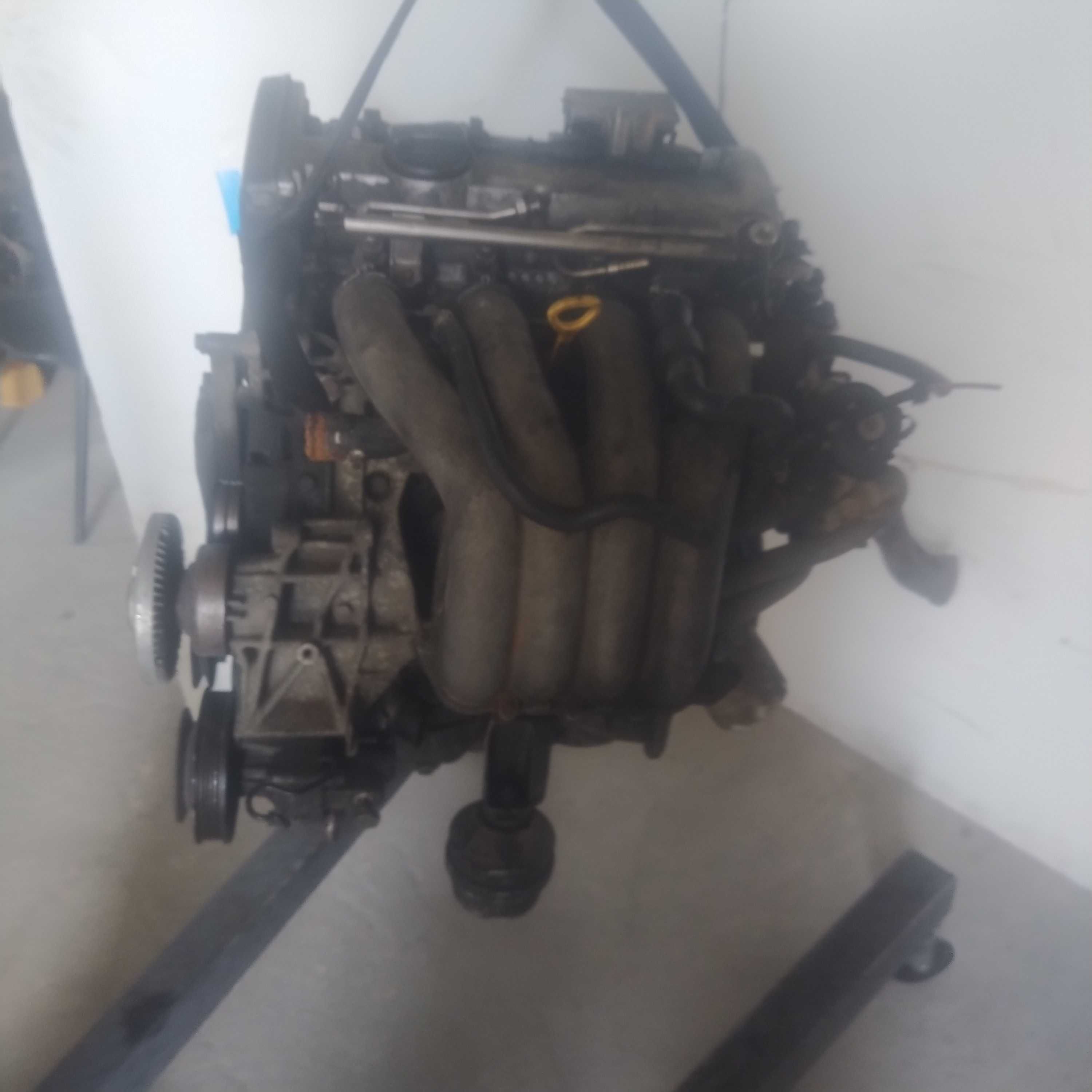 Motor Audi Vw Seat 1.8 20V ADR