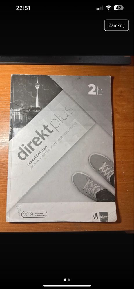 cwiczenia direct plus 2b