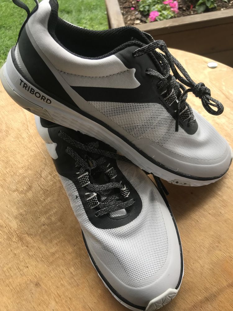 Buty żeglarskie Tribord Race rozm 39 nieużywane