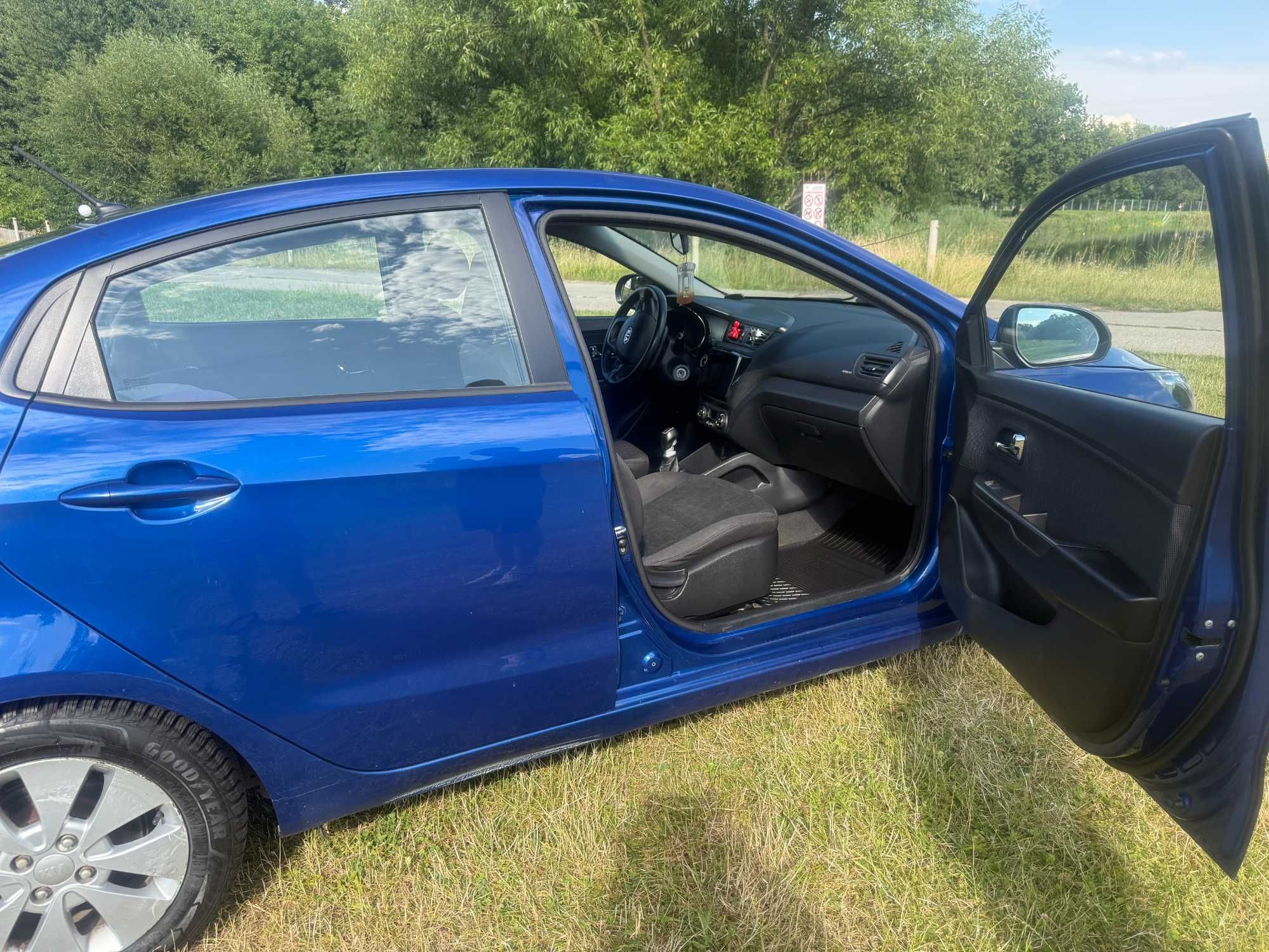 KIA RIO 2012 1.6