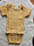 Nowe body-koszulka ManyMonths 4 Seasons – 100% wełna merino