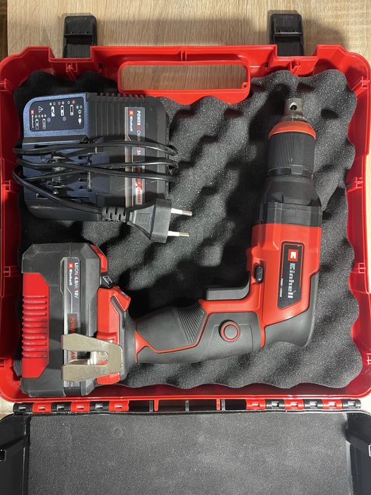 Aparafusadora de pladur EINHELL