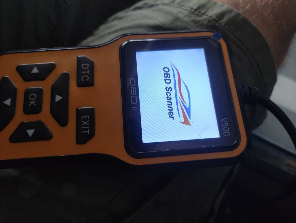 Skaner OBD2 do auta