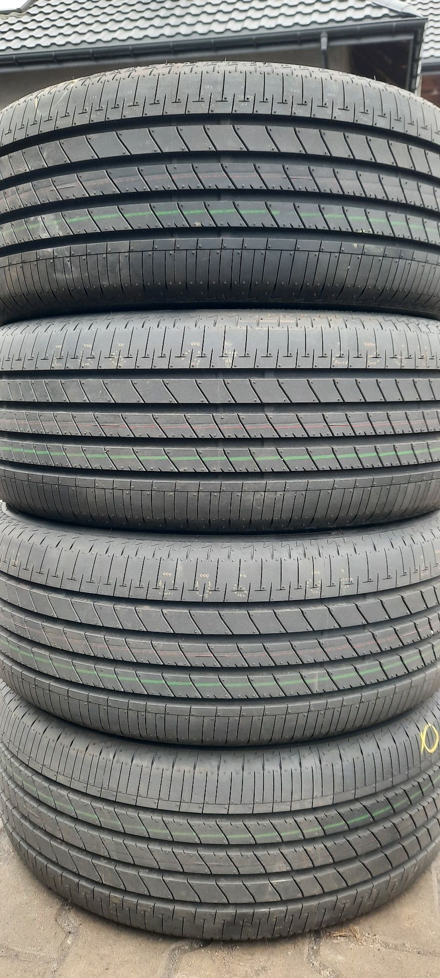 215/45/18 Bridgestone Turanza T005A Komplet Nowe