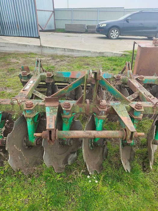 Дискова борона АГ2.4