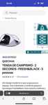 Tenda de campismo + colchão