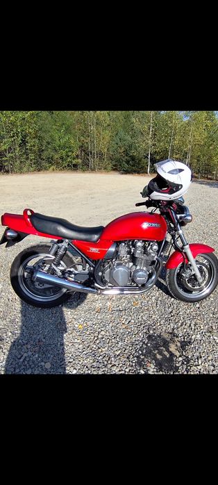 Kawasaki Zephyr 750