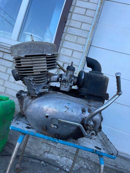 Двигатель, двигун иж планета 2,3,4