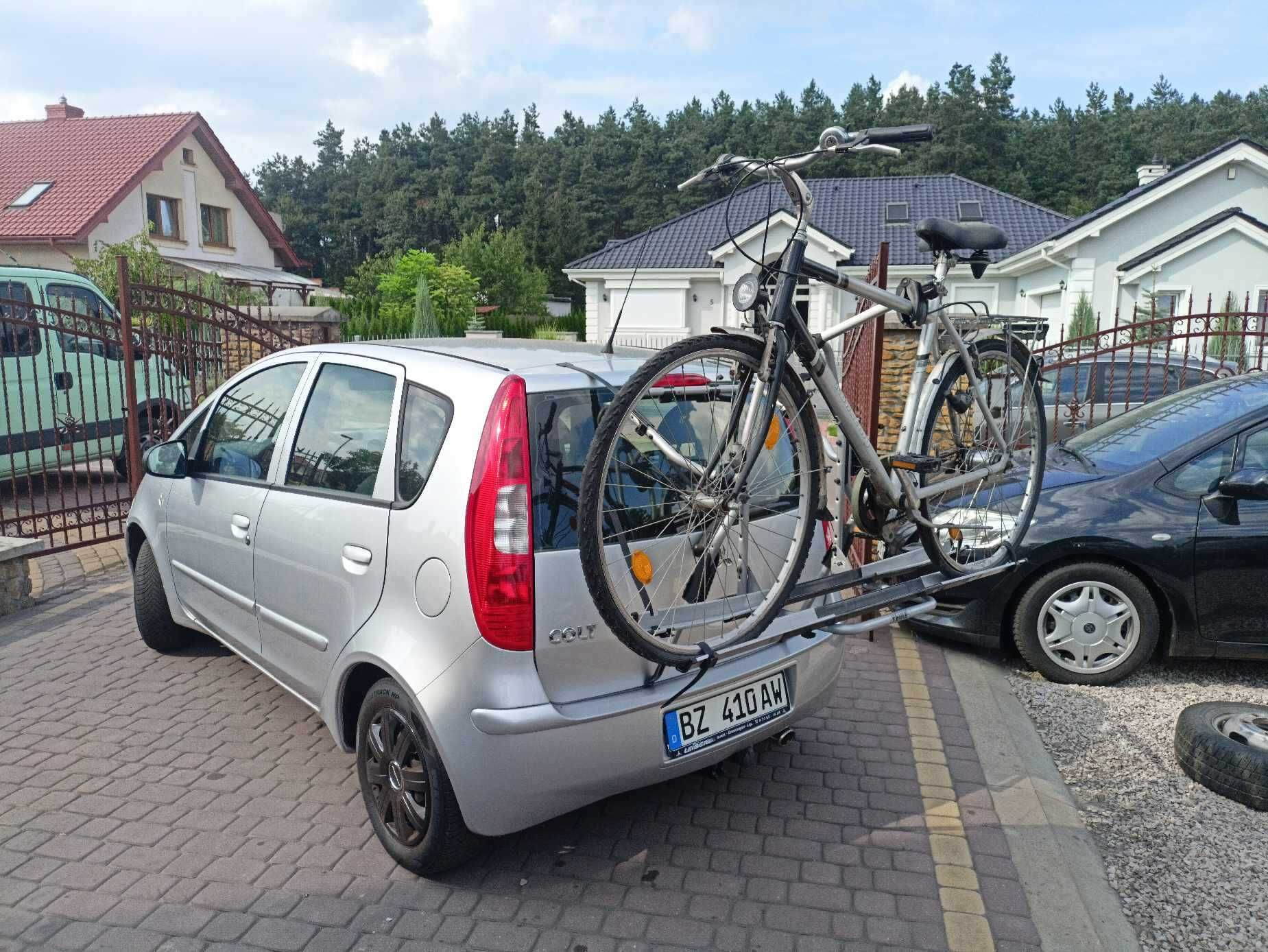 Wypożyczę, wynajmę Box dachowy, bagażnik dachowy, bagażnik rowerowy