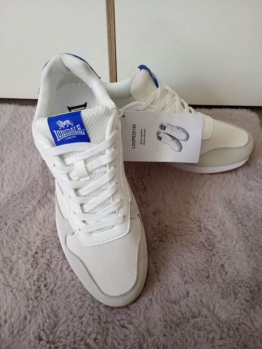 Adidasy sportowe Lonsdale r.41