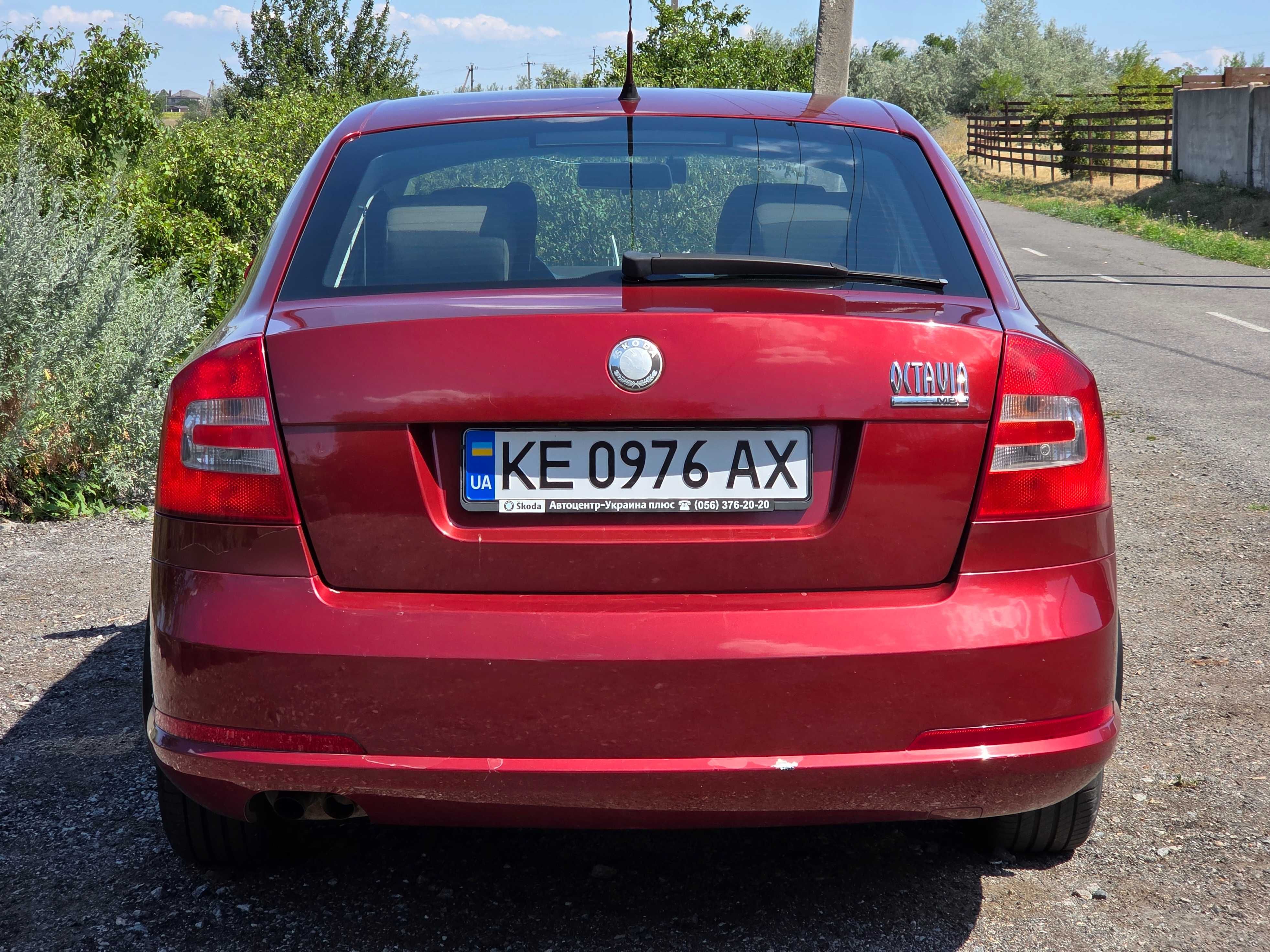 Skoda octavia 2008 1.6