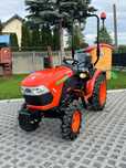 HINOMOTO HM-275, 25KM, 4x4, 9+3, Homologacja UE