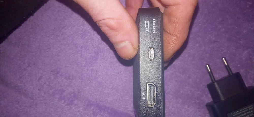 Urządzenie TV BOX 4K