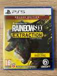 Tom Clancy's Rainbow Six: Extraction - Deluxe Edition - PS5 - PL- NOWA