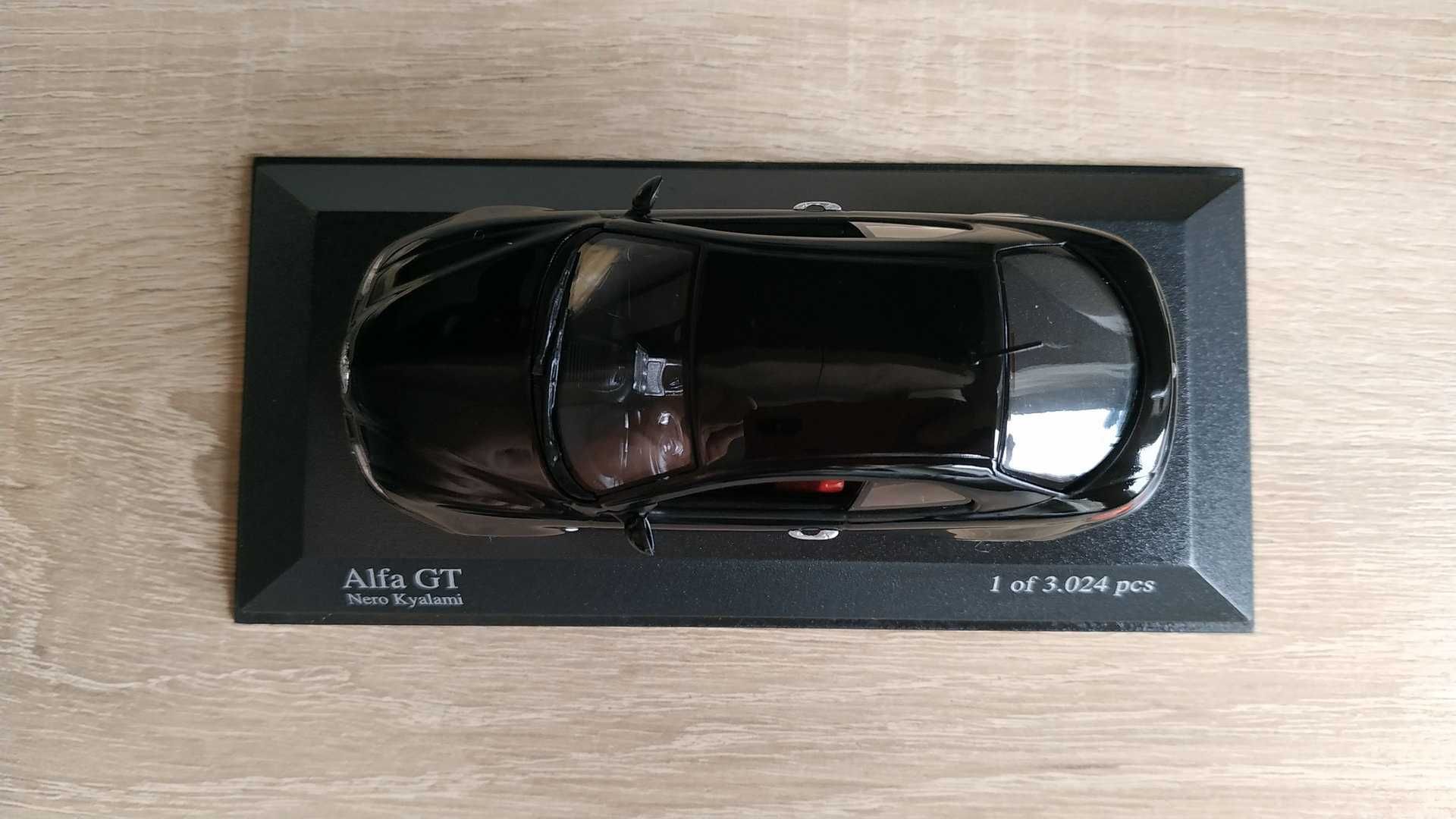 Alfa Romeo GT 2003 (Minichamps) 1/43 1:43