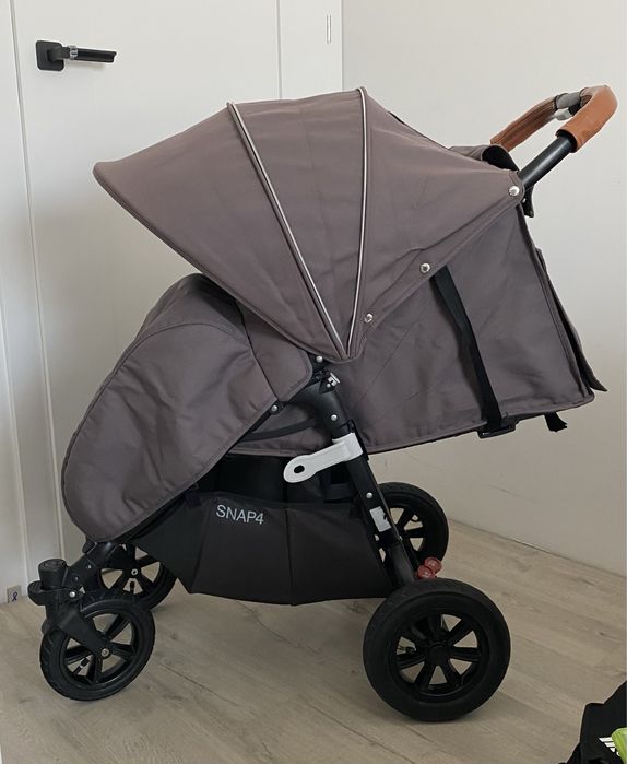 Wozek spacerowy valco baby snap 4 sport pompowane koła