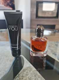 Armani - Stronger with you Intensely