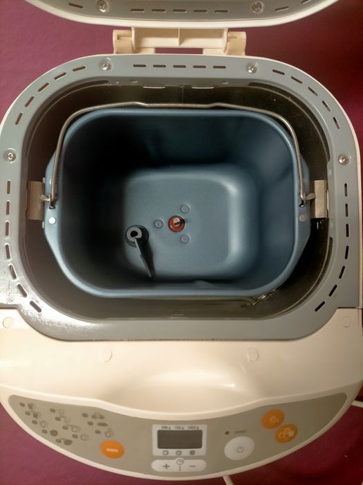 Máquina de pão Tefal