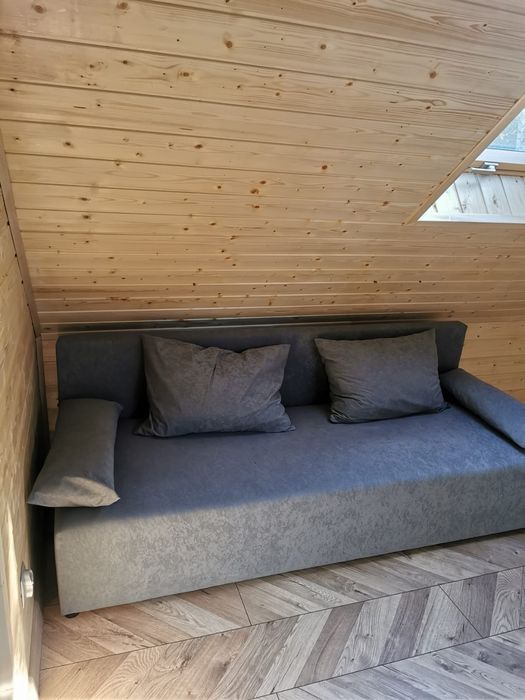 Nowy Dom nad jeziorem linia brzego ,prywatny pomost,sauna i jacuzzi