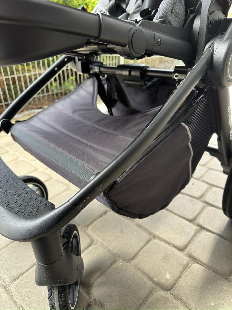 Wózek Muuvo Quick 3.0