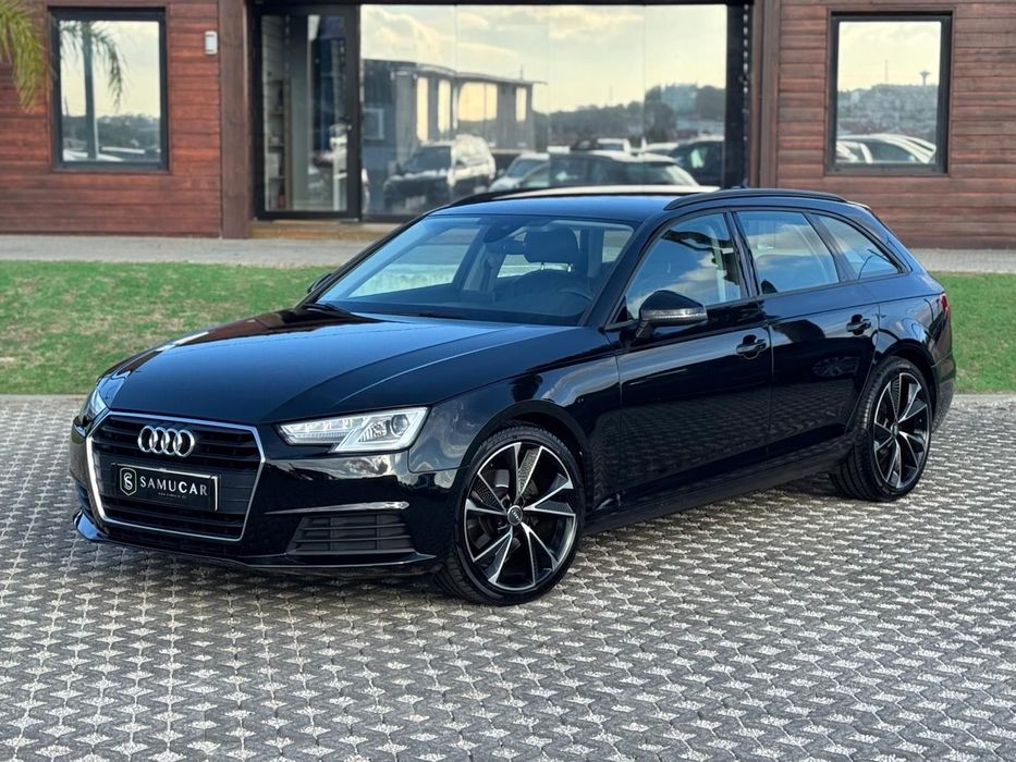Audi A4 Avant 2.0 TDI Sport S tronic