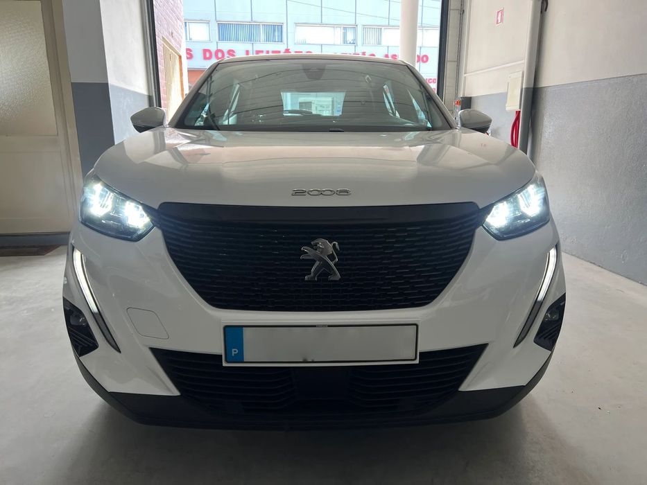 Peugeot 2008 1.2 PureTech Active