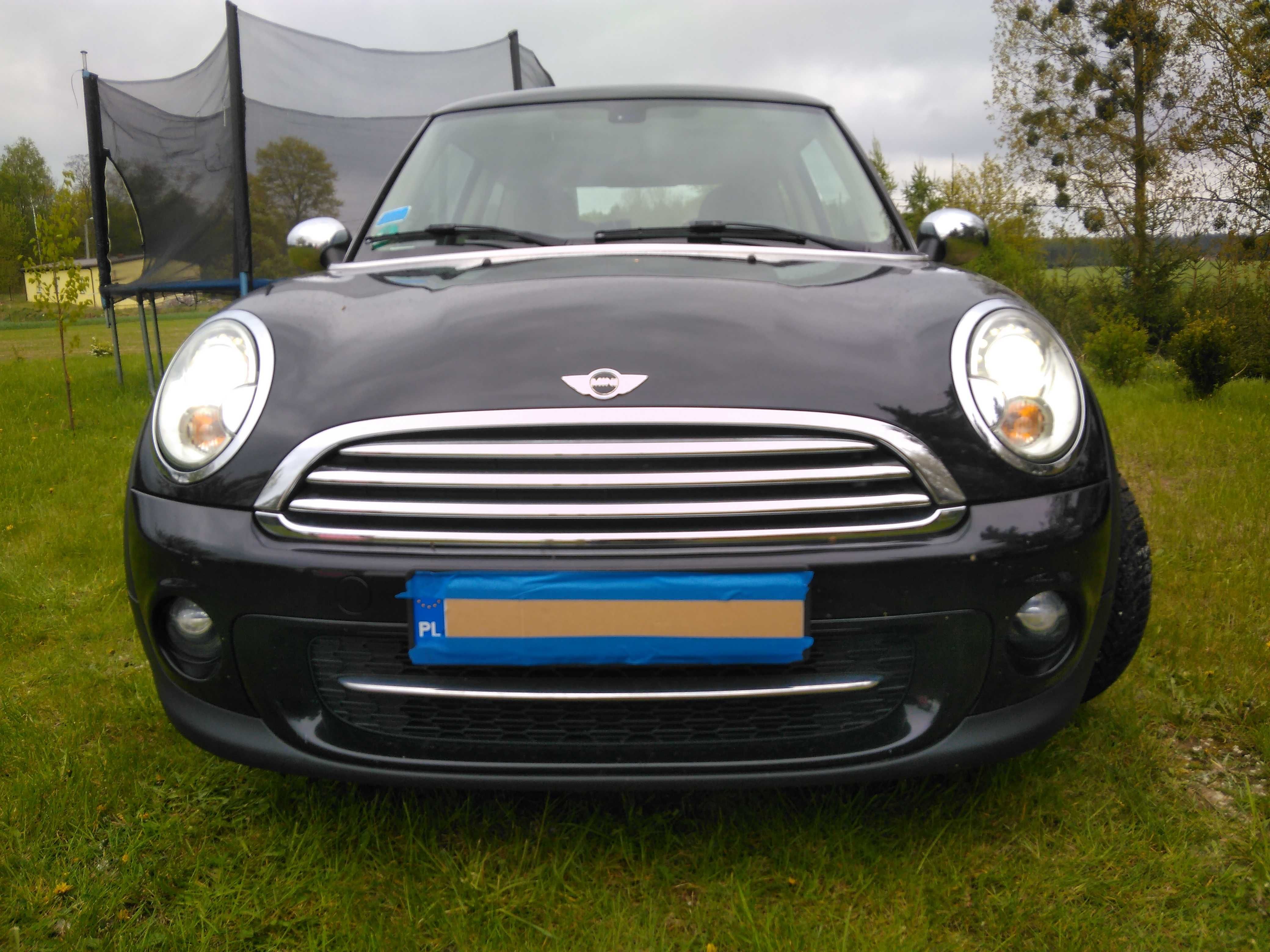 Mini Cooper D 1.6 111KM sprzedam