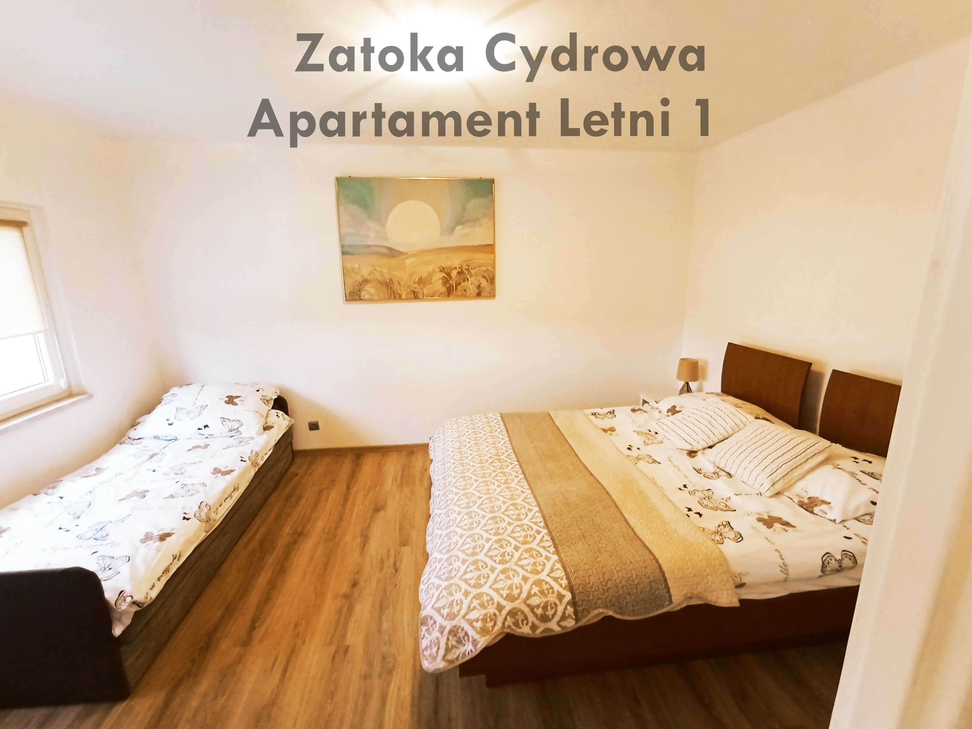 Apartamenty z aneksem kuchennym Stegna o wysokim standardzie.