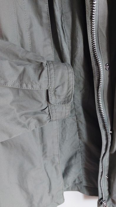 Casaco/gabarnina verde tropa