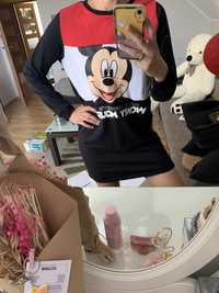 Disney House Myszka Miki sukienka dresowa S