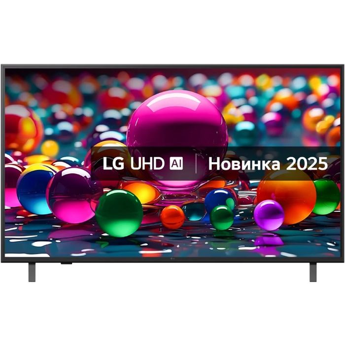 Телевизор LG 50" 50UA75006LA